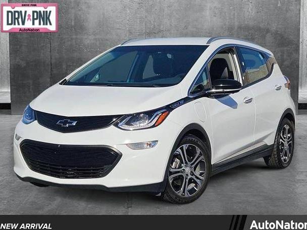 CHEVROLET BOLT EV 2020 1G1FZ6S03L4106478 image